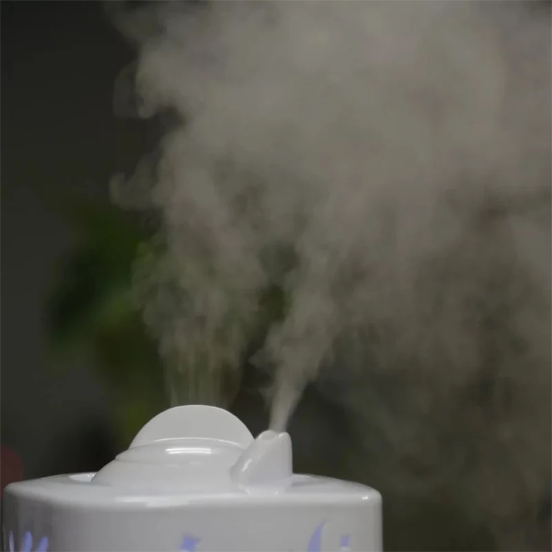 1.5Л ультразвуковой увлажнитель воздуха большой емкости арома диффузор эфирного