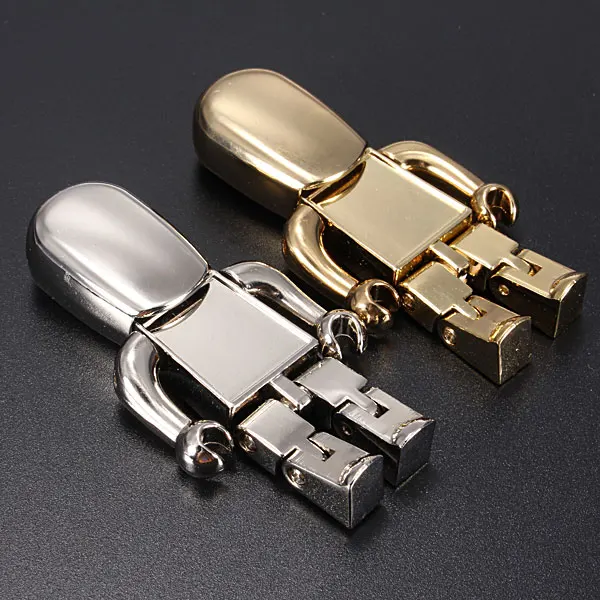 2020 новый хит продаж металлический крутой робот USB флеш накопитель карта памяти 8