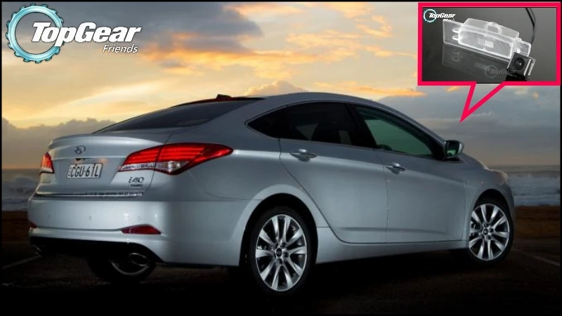 

Автомобильная камера заднего вида, для Hyundai i40, i 40, 2011 ~ 2015