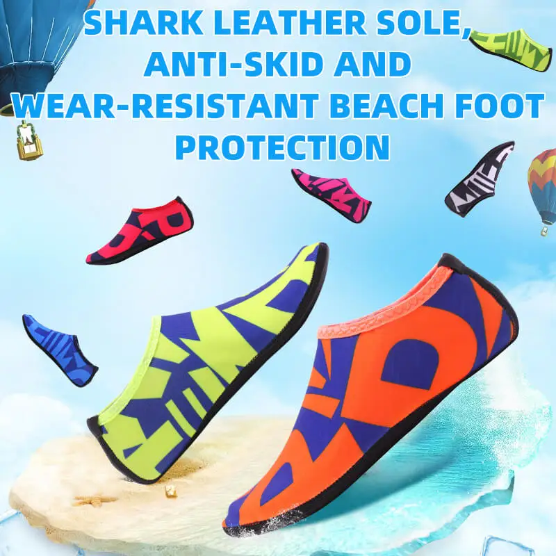 Нескользящие дышащие кроссовки FDBRO для водных видов спорта мужчин и женщин