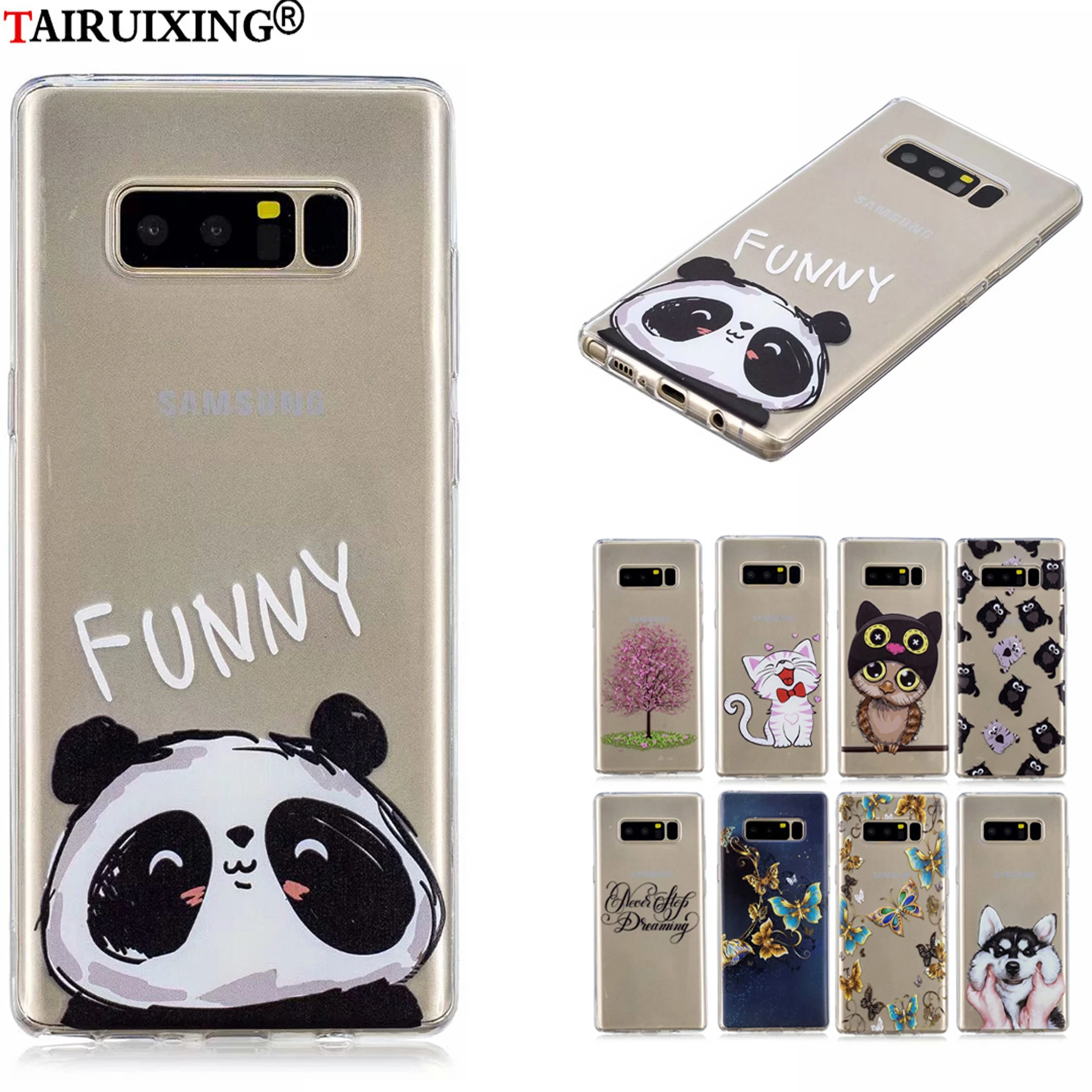 Мягкий ТПУ силиконовый чехол для Huawei Enjoy 7 8E Lite 8 6S 7S P Smart Nova 2 LG Q6 Q7 телефона|Бамперы|