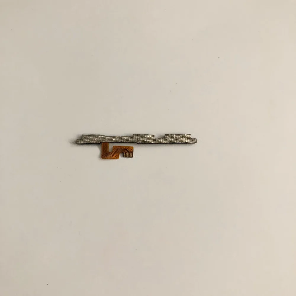 Подержанная кнопка включения/выключения питания + регулировки громкости гибкий