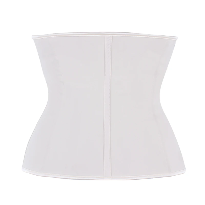 YUMDO 100% Latex Waist Trainer 9 Steel Bone Women Cincher 4 Hook Slim Belt Tummy Control Shape Wear Hourglass | Женская одежда