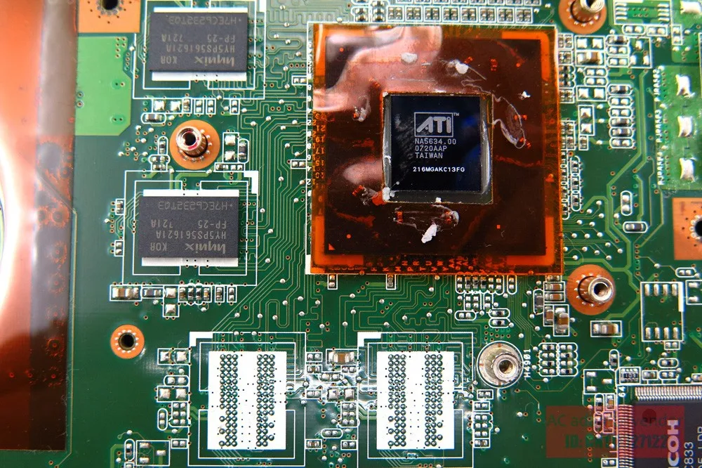 Для ASUS Z53S F3SG F3SR F3SV F3SC F3SA F3SE материнская плата
