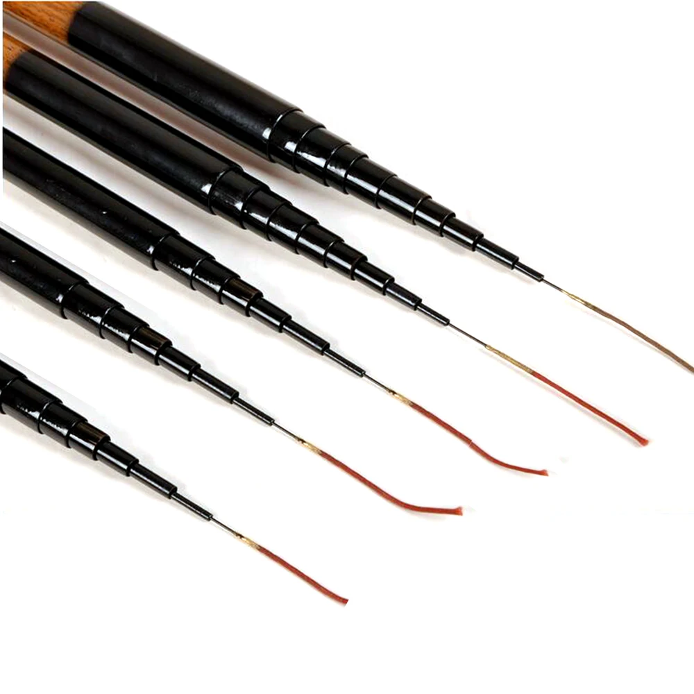 Телескопическая карповая удочка углеродное волокно ручная сверхпрочная 3 6 м 4 5 7 2