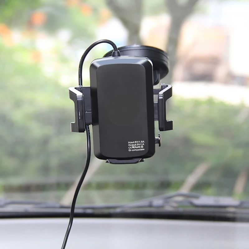 Вращающийся на 360 градусов Универсальный Автомобильный держатель для крепления