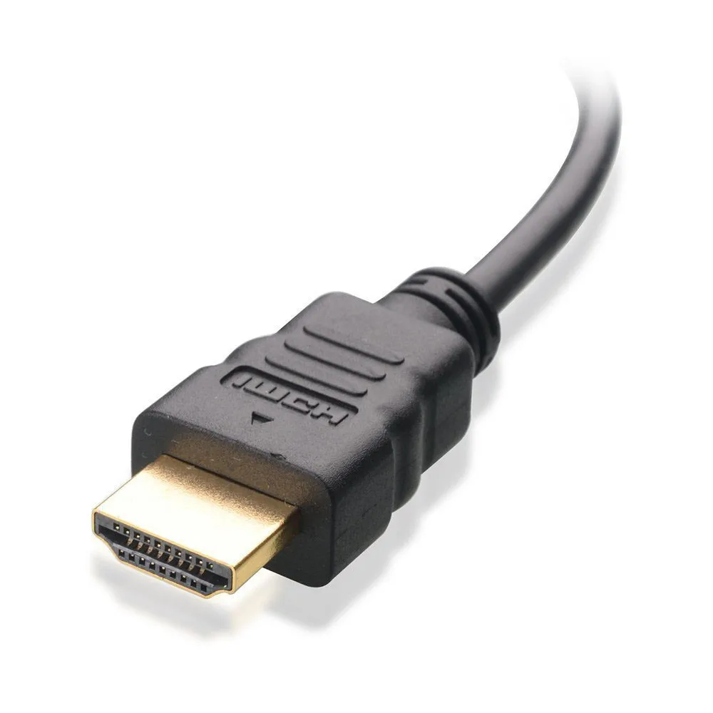 HIPERDEAL 300 см Высокоскоростной двунаправленный HDMI к DVI Мужской кабель черный 4 26| |