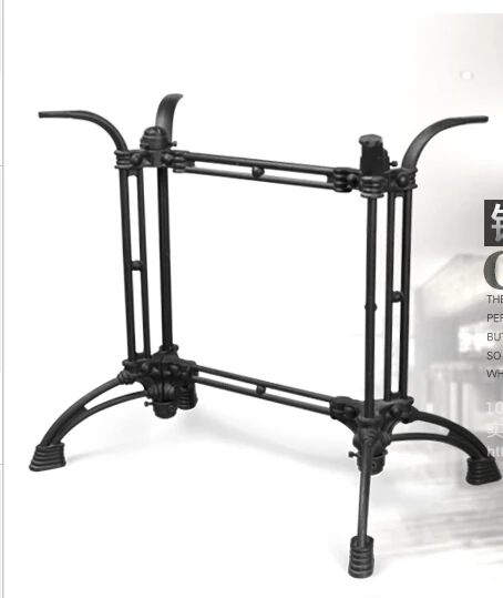 Чугун кованого железа стол. Ножки стола. Длинные ноги.|table legs|leg tableiron table legs |
