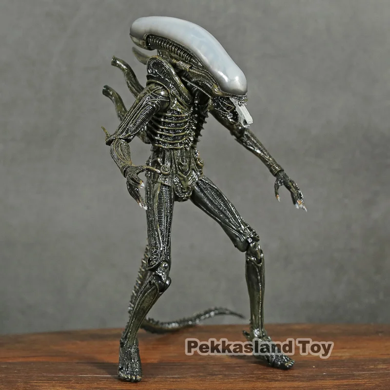 NECA Alien 1979 фильм ксеноморф 7 дюймов ПВХ экшн фигурка Коллекционная
