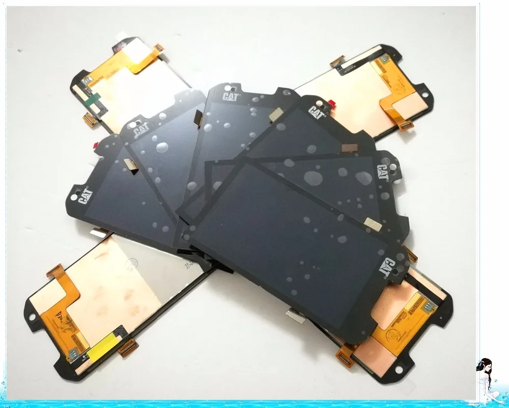Сенсорный ЖК дисплей для CAT S62 S61 S60 S52 S50 S50C S48C S42 S41 S40 S32 S31 S30 B100 B30 B25 B15 B15Q B10|lcd touch|touch