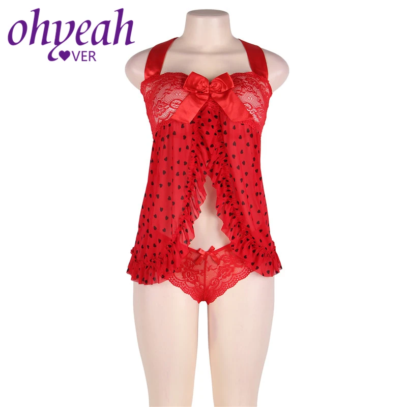 Сексуальный костюм Ohyeahlover женская одежда для интерьера Эротическая RM80538 красивое