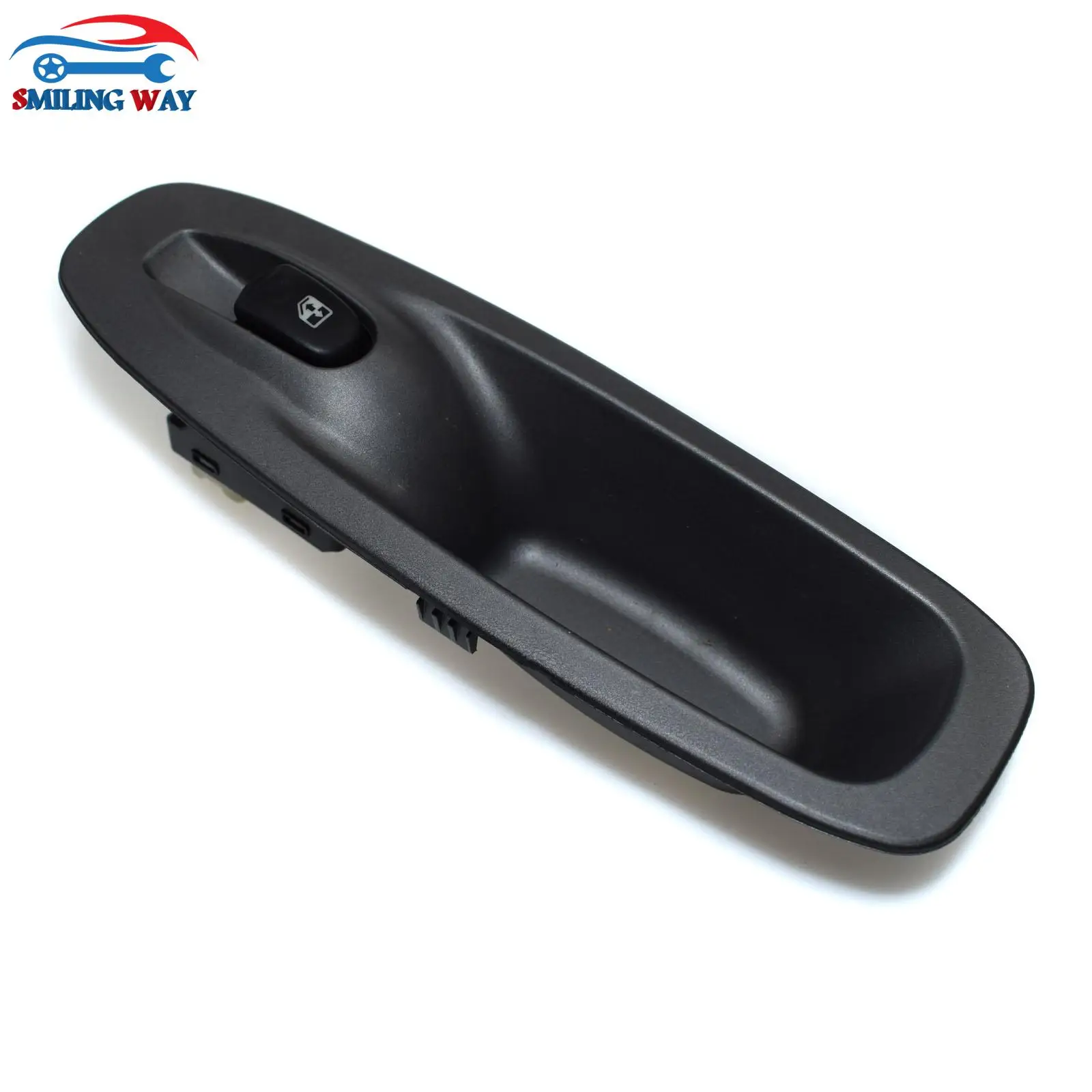 Кнопка переключения стеклоподъемника для Hyundai Accent 2000-2005 5 контактов улыбающийся