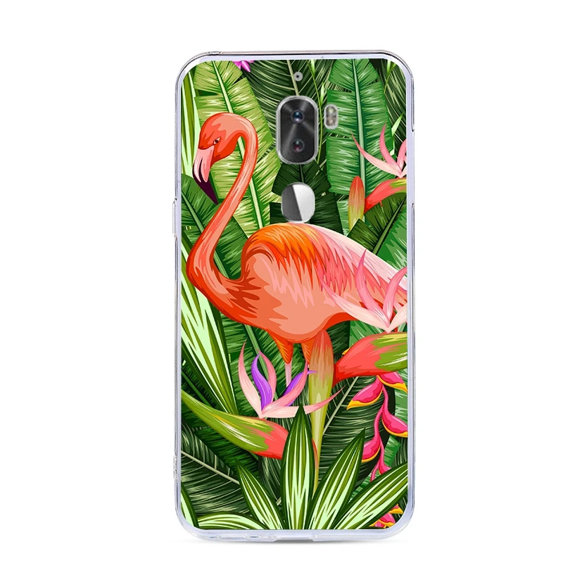 62 J& R чехол для телефона с рисунком для LeTV LeEco Cool 1 Dual Coolpad Cool1 LeRee Le 3 Le3 5,5 дюймов Мягкий ТПУ силиконовый чехол-накладка s - Цвет: 62