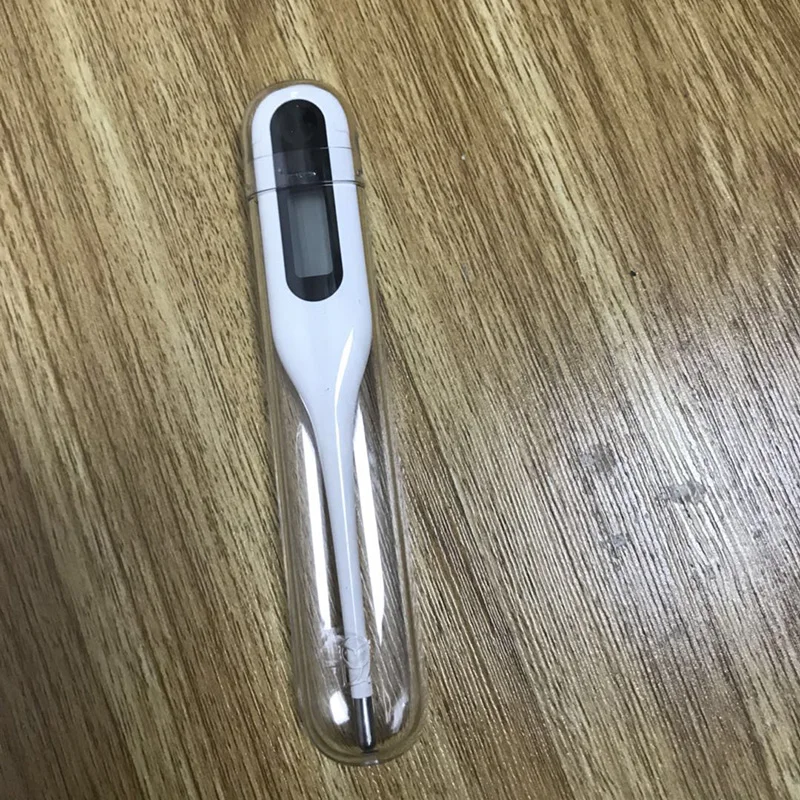 С батареей Xiaomi Miaomiaoce lcd цифровой медицинский термометр для детей и взрослых, для измерения температуры полости рта и подмышек