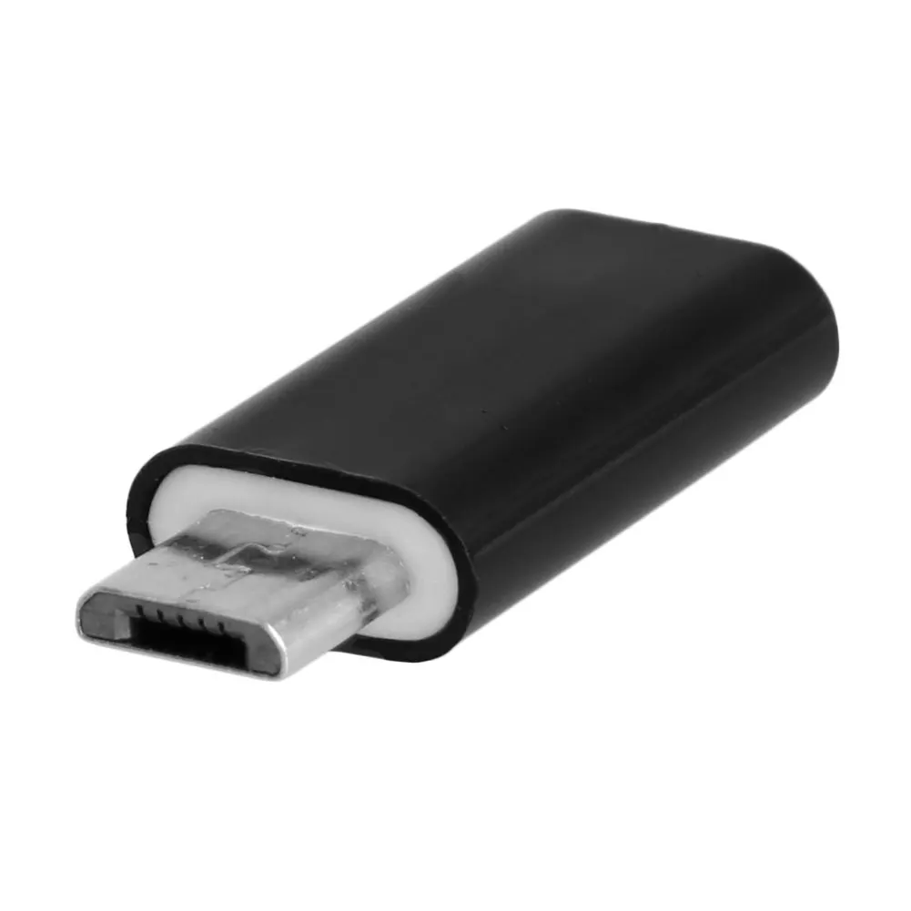 Micro USB 2 0 5Pin разъем для 3 1 Type C гнездовой адаптер передачи данных|Кабели данных| |