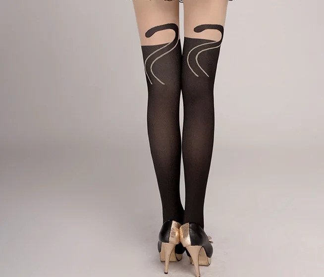 Колготки женские хлопковые шелковые | Женская одежда