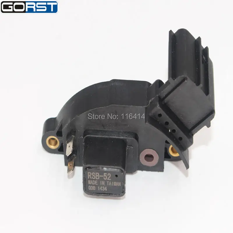 GORST Lats 1 шт. RSB52 модуль электрозажигания для MAZDA 626 GE/для FORD Telstar AX Авто 2.0L TELSTAR 2.0L 1993 RSB-52
