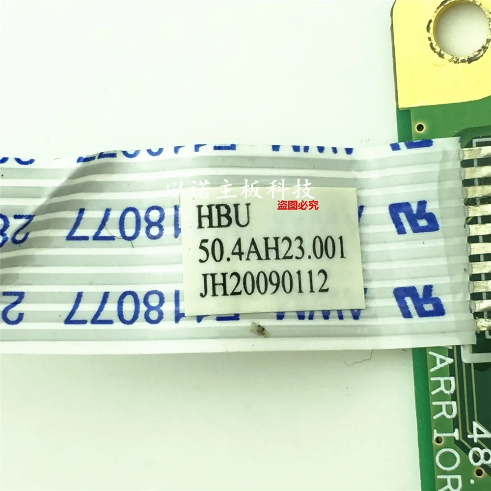 Мощность кнопки кабель платы для HP Compaq G70 G60 G50 Presario CQ50 CQ60 CQ70 48.4H503.011 50.4AH23.001 ноутбука