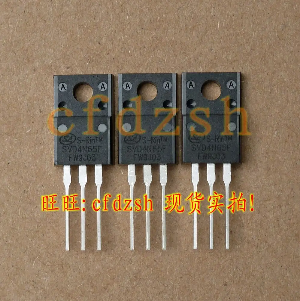 SVD4N65F 4N65 4N60 |