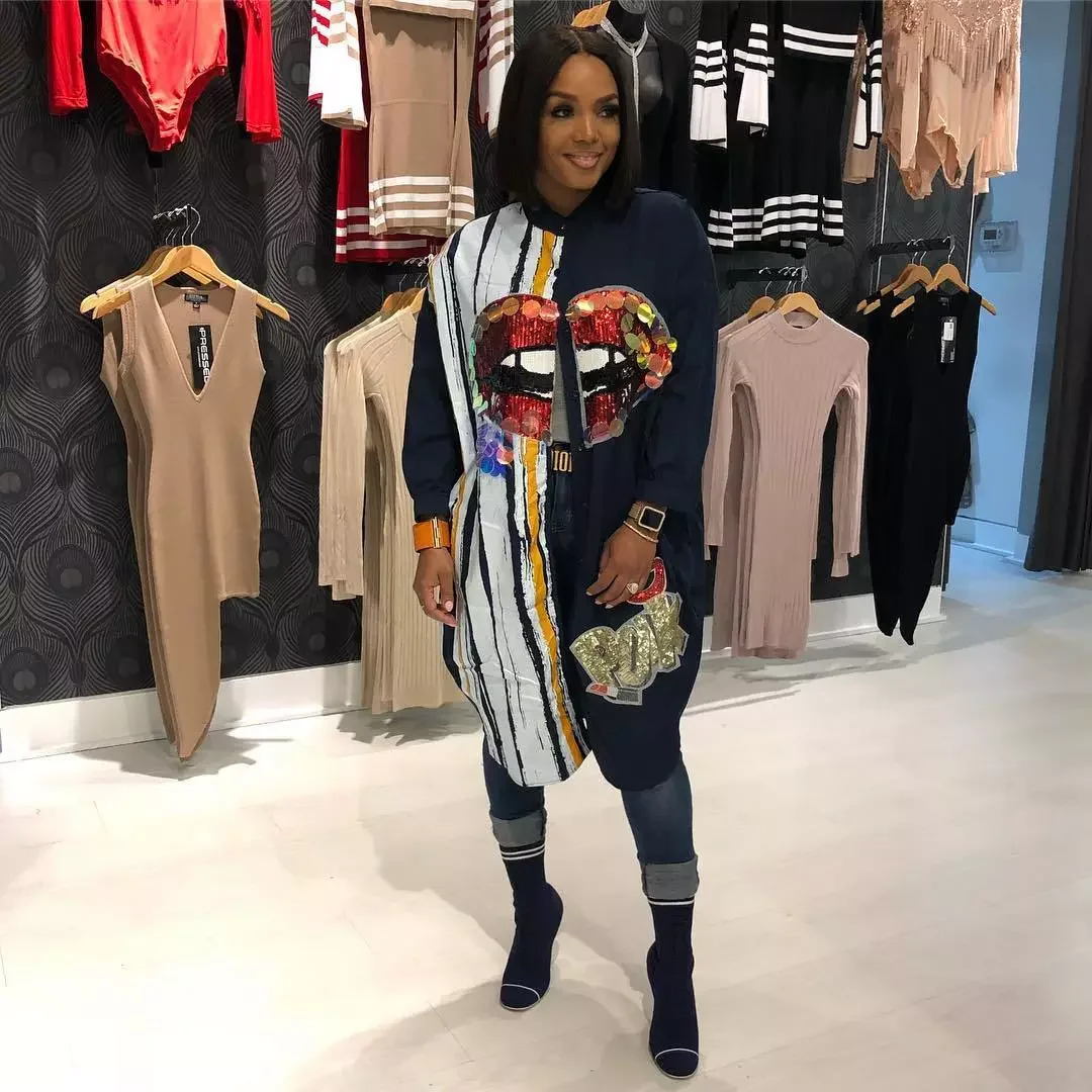 2019 Новая африканская дизайнерская Модная рубашка|Африканская одежда| |