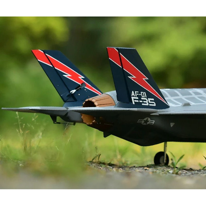 Freewing F35 Remote RC Airplain with 70mm EDF PNP &amp KIS servo Version MODEL | Игрушки и хобби