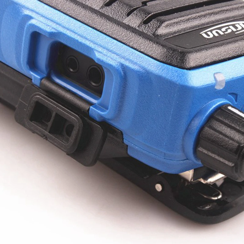 Ke Li Сюнь DP515 ручной иди и болтай Walkie Talkie DC 7 2 Вт высокой мощности Мощность