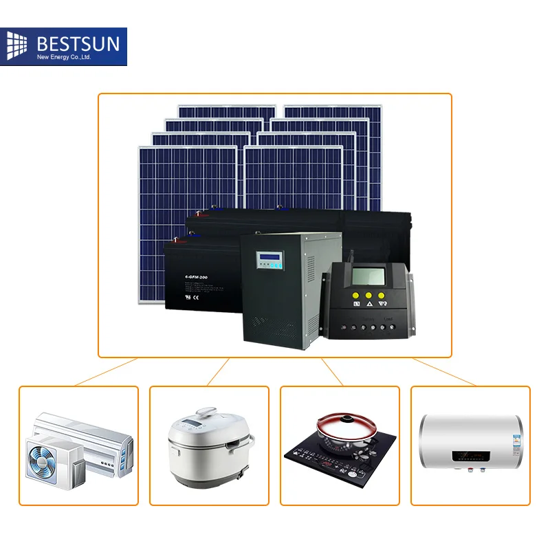 5000 Вт Солнечная энергия солнечной системы продукт энергии генераторные