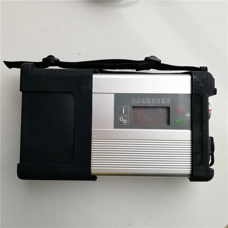 Mb Star C5 SD COnnect с б/у P anasonic CF AX2 I5 CPU 4G RAm Mini 480GB SSD V06.2021 для Mercedes авто диагностические