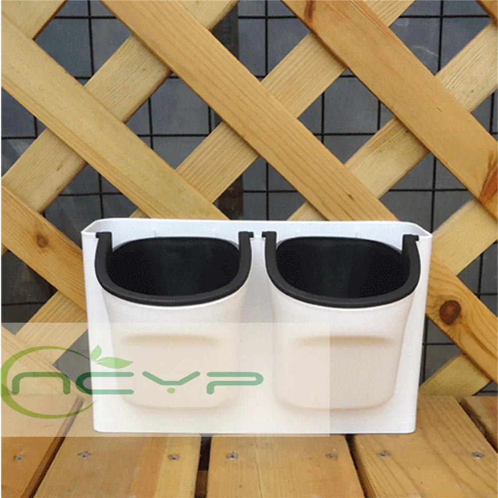 Вертикальное Озеленение комбинированные настенные цветочные горшки смоляные с