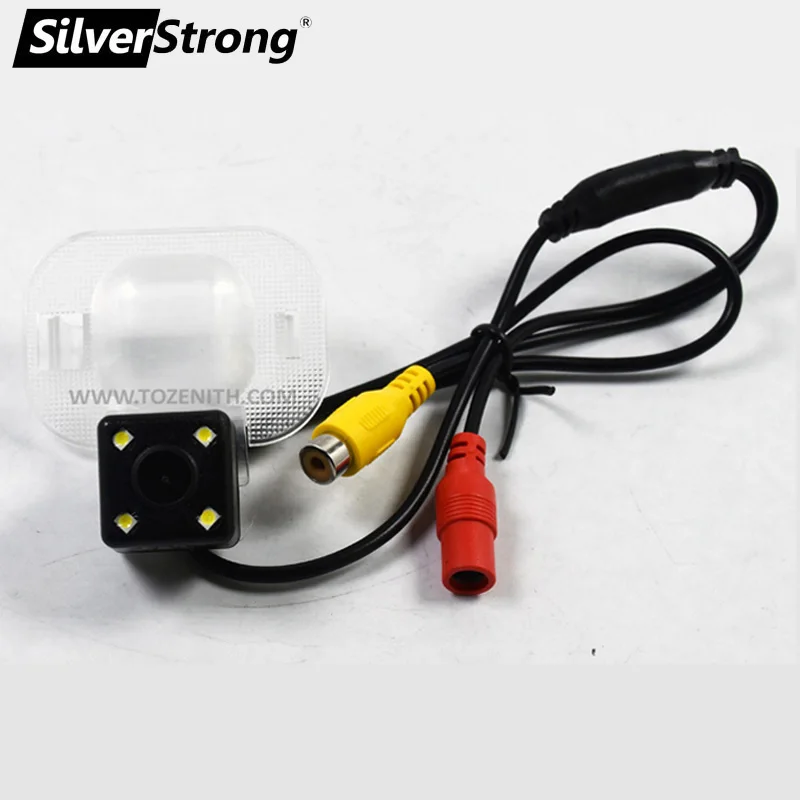 SilverStrong автомобильный фонарь заднего вида тип лицензии камера для HYUNDAI SOLARIS VERNA ACCENT