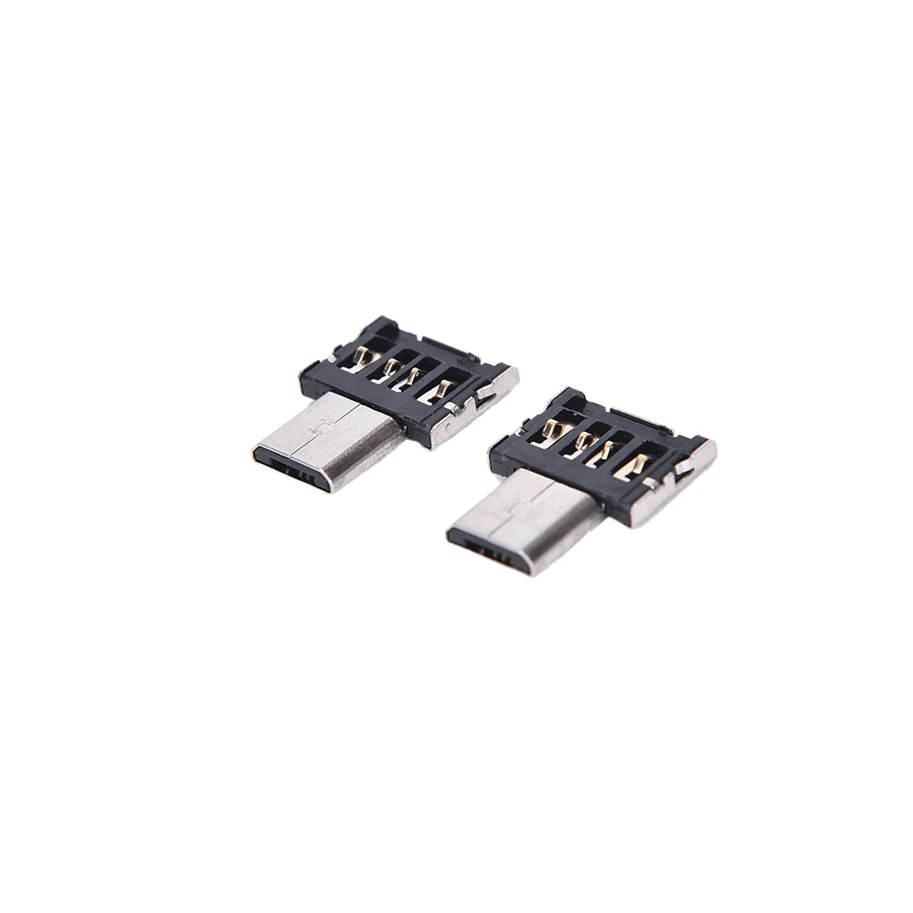 2 шт. 5 контактный мини USB флэш диск U Micro OTG кабель адаптер конвертер для Xiaomi HTC Samsung