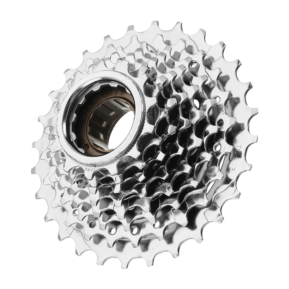 8 OUTERDO MTB 6/7/8/9/10 Скорость маховик Shift 11-36T горный велосипед сменная Шестерни свободного хода велосипеда Запчасти цикл аксессуары - Цвет: 8