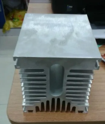 Алюминиевый радиатор 125*135*200 мм ширина 125 высота 135 Длина 200 радиатора|radiator