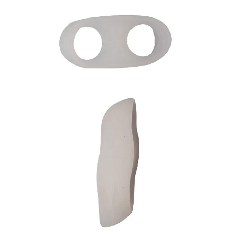 Силиконовые ортопедические принадлежности 2 шт. корректор вальгусной деформации