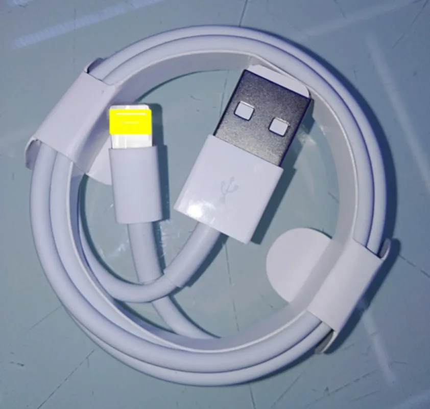 Оптовая продажа 500 шт./лот 1м with144 ткань 1:1 usb-кабель для передачи данных