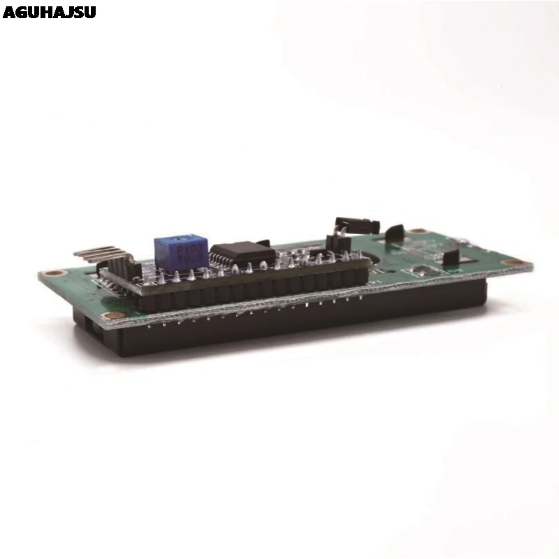 Модуль IIC/I2C 1602 с синим зеленым ЖК экраном для arduino UNO r3 mega2560 LCD 1 шт./лот|ЖК-модули| |