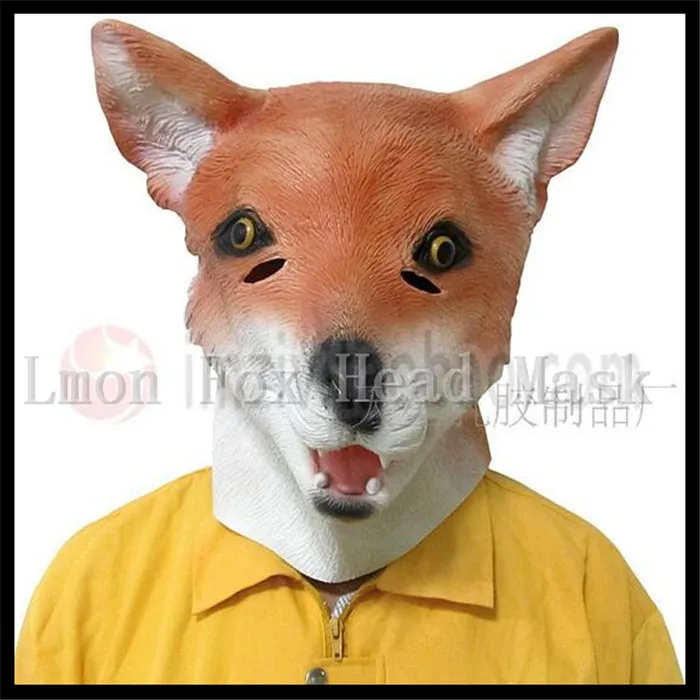 Бесплатная доставка вечерние маскарадные пять ночей у Фредди маска медведя лиса