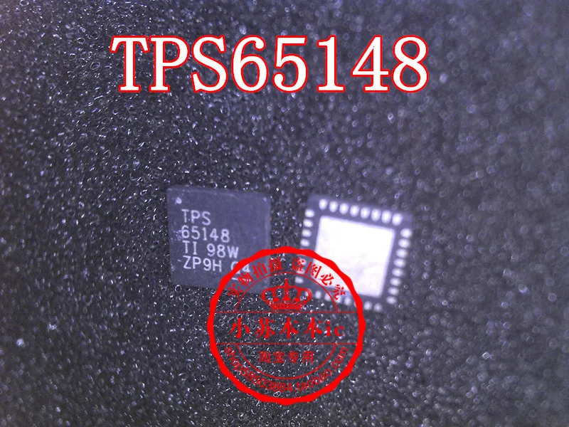 5 ШТ. Новый оригинальный новый TPS65148 65148 |