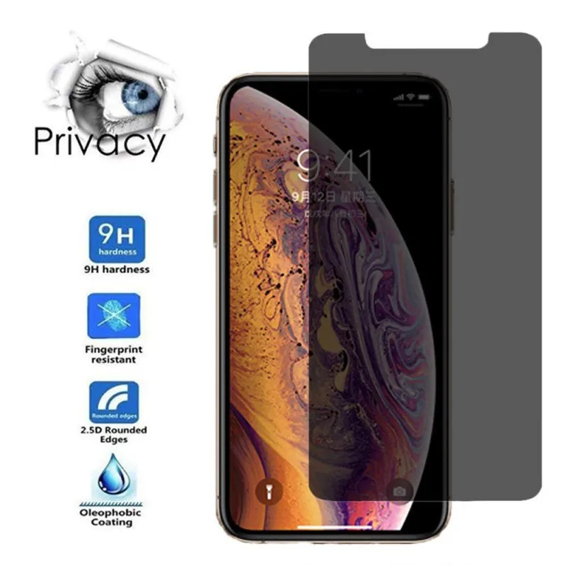 Подходит для IphoneX/XR/XS MAX экранная пленка Apple с высоким проникновением и защитой от