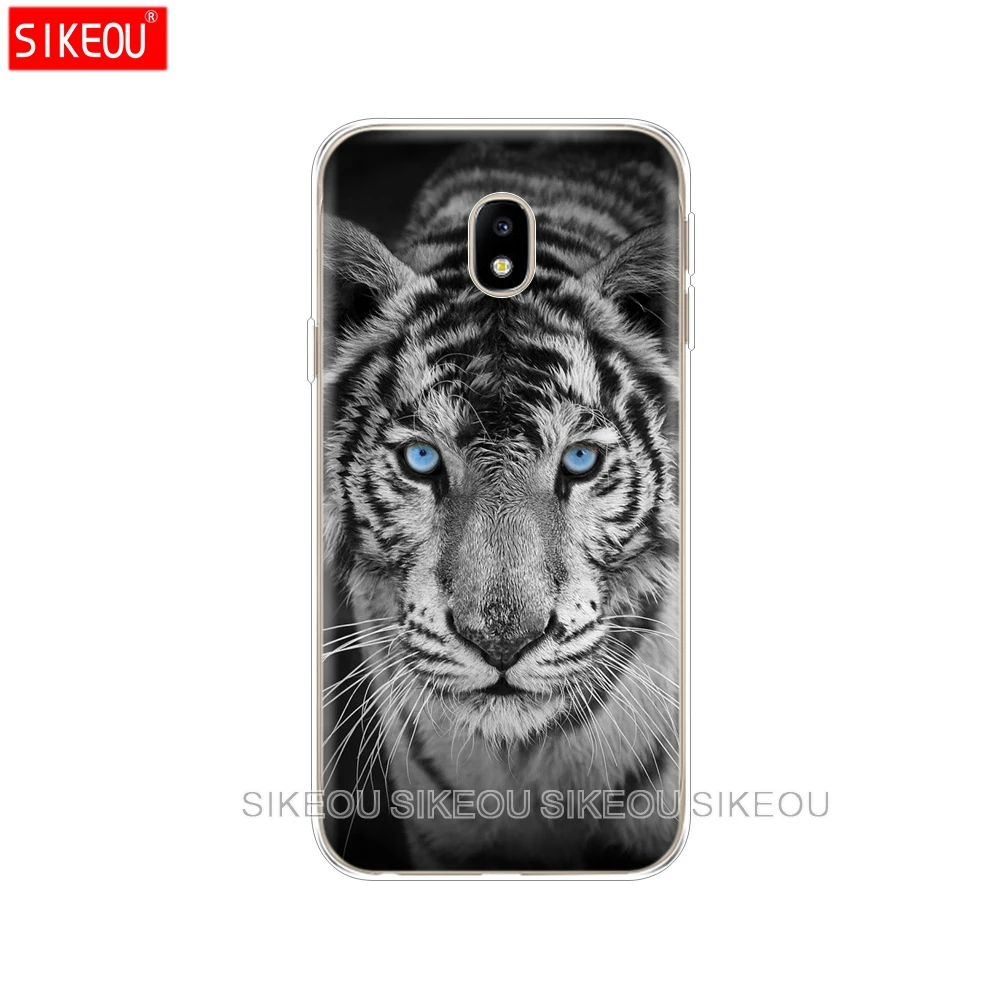 Силиконовый чехол для телефона Samsung Galaxy J3 J5 J7 2017 J330 J530 J730 PRO j2 2018 мягкий милый из ТПУ