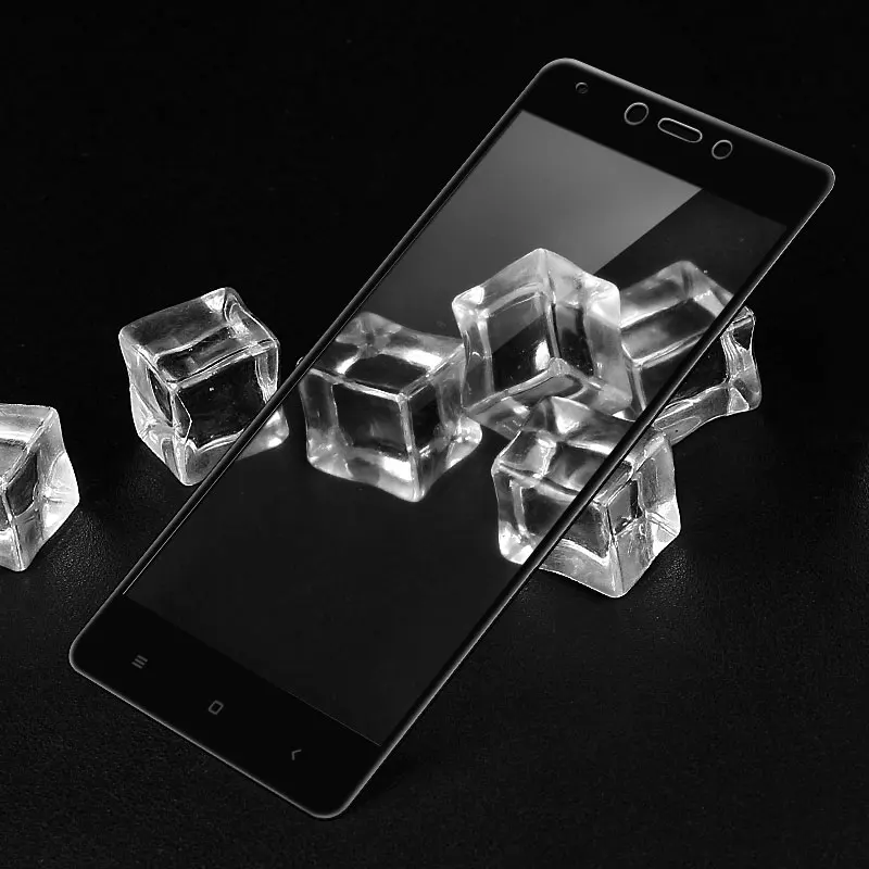 Для Xiaomi Redmi Note 4X5 5 &quotзакаленное оригинальная стеклянная пленка Imak полное