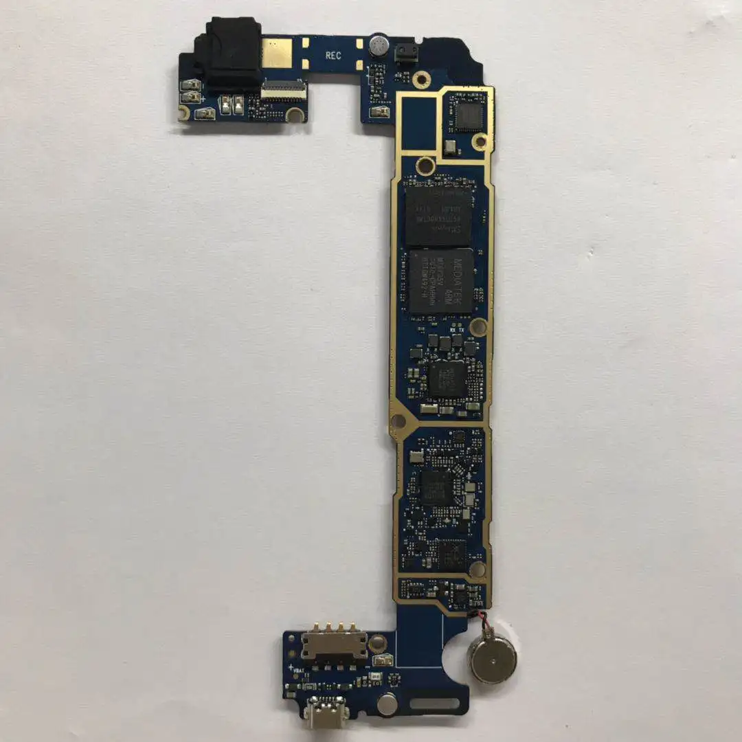 Б/у для huawei Y5II CUN-L01 материнская плата, используемая для huawei Y5II CUN-L01 разблокировка 8 Гб протестированная Рабочая