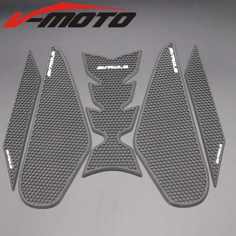 Высококачественная резиновая подушка для бака 2019 KAWASAKI NINJA400 NINJA 400 2018 боковая
