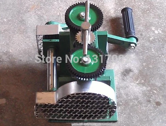 Мельница для украшения на руки золотого серебряного медного листа | Украшения и