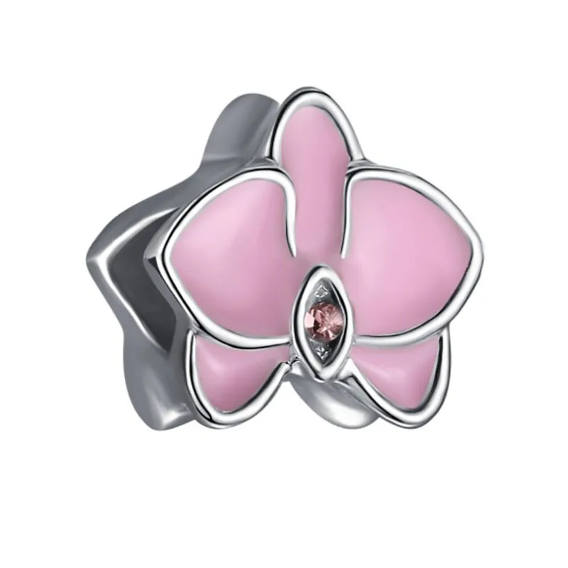 DIY charms plata de ley оригинальный браслет ювелирные изделия подарок на день Святого