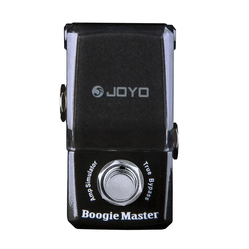 JOYO JF-309 Boogie Master Amp симулятор металлический процессор искажение настоящий байпас