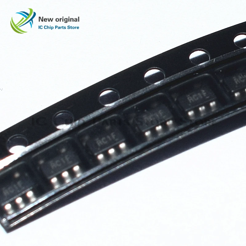 10/шт LMV321IDBVR LMV321 SOT23 5 марка: RC1F 100% Новый оригинальный интегрированный