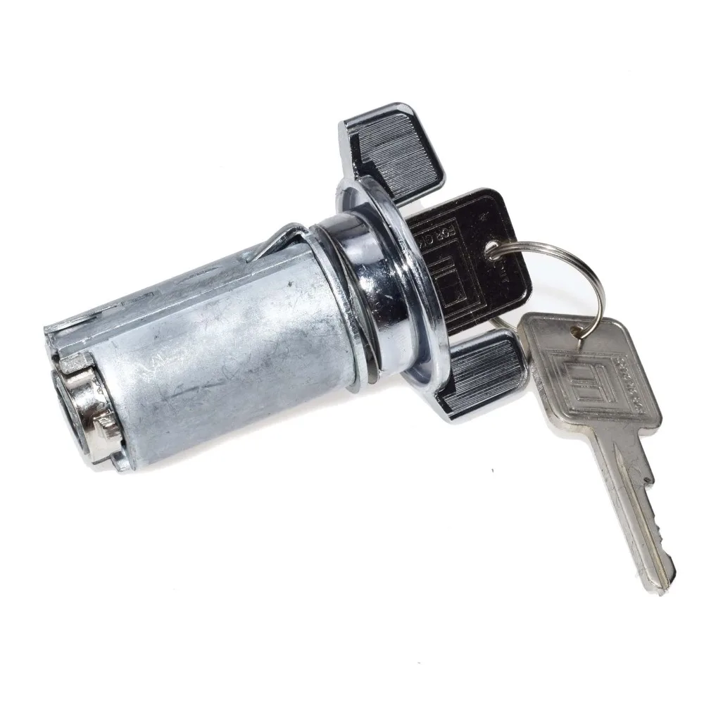 ISANCE замок ключ зажигания переключатель цилиндр LC1426 607893 US-61L для Buick Cadillac Pontiac Oldsmobile GMC Chevrolet 1970-1978