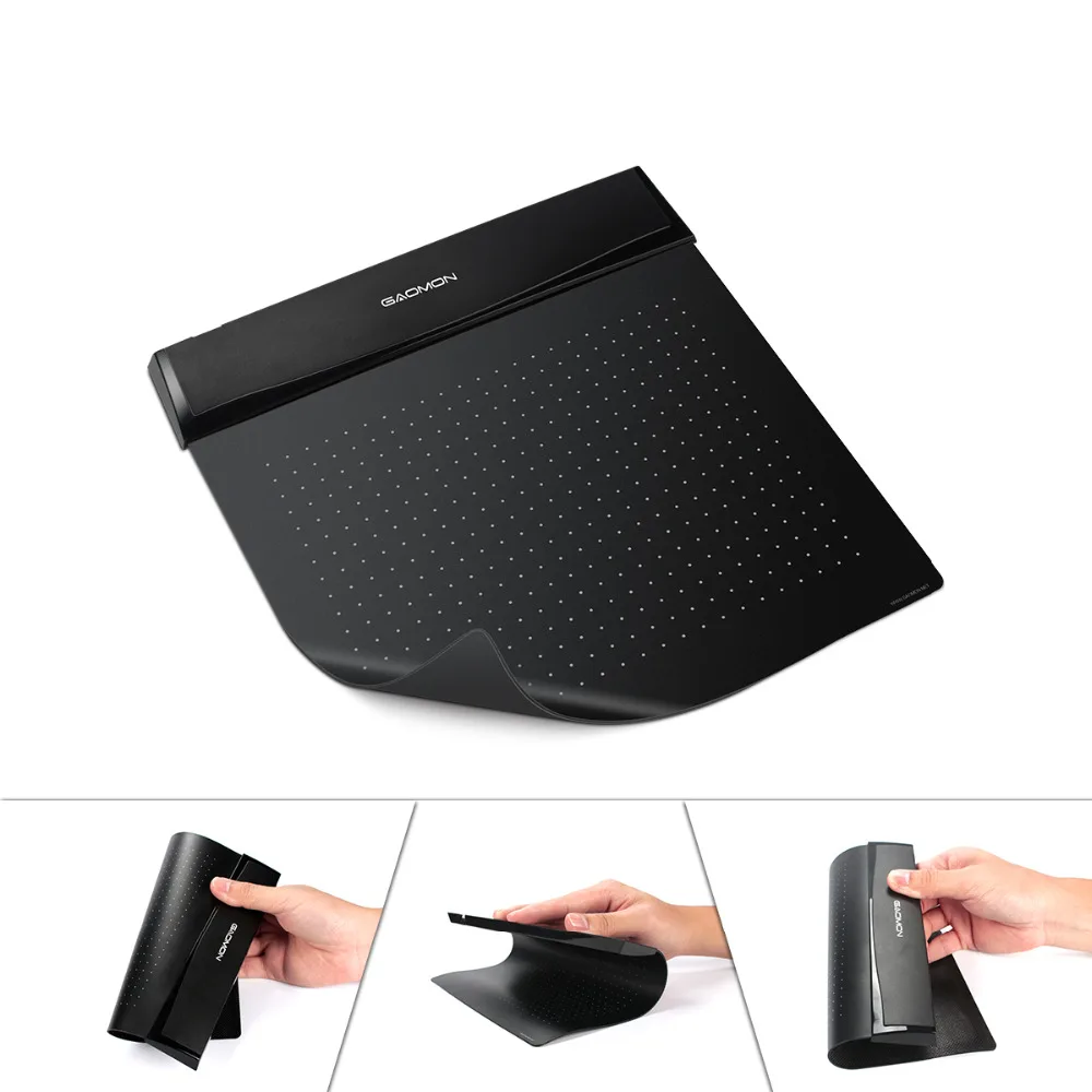 Цифровой планшет GAOMON S56K 6 &quot мини USB гибкая графическая ручка для рисования