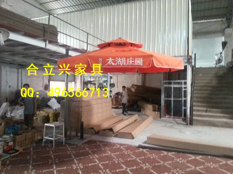Wholesale Club Resort &amp Spa residential property security guard post sales offices in Rome umbrella can be printed LOGO | Мебель